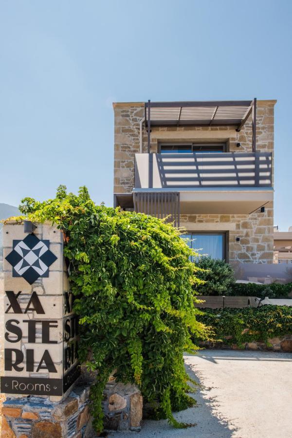 Xasteria Hotel เอลาโฟนีซี ภายนอก รูปภาพ