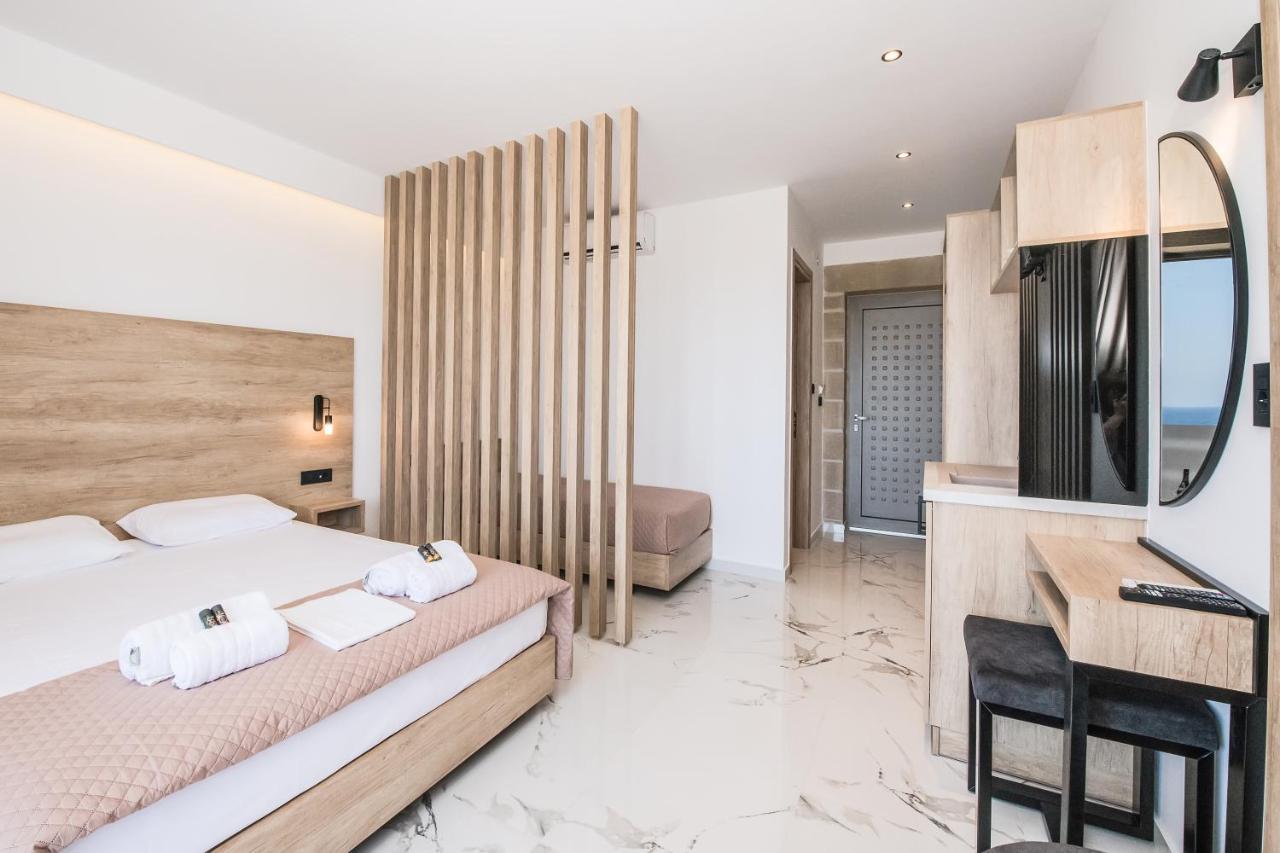 Xasteria Hotel เอลาโฟนีซี ภายนอก รูปภาพ