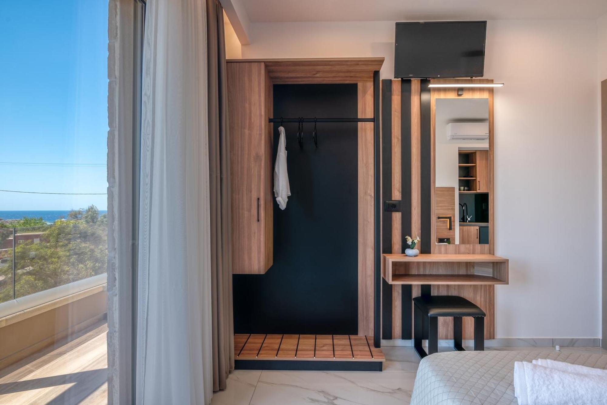 Xasteria Hotel เอลาโฟนีซี ภายนอก รูปภาพ