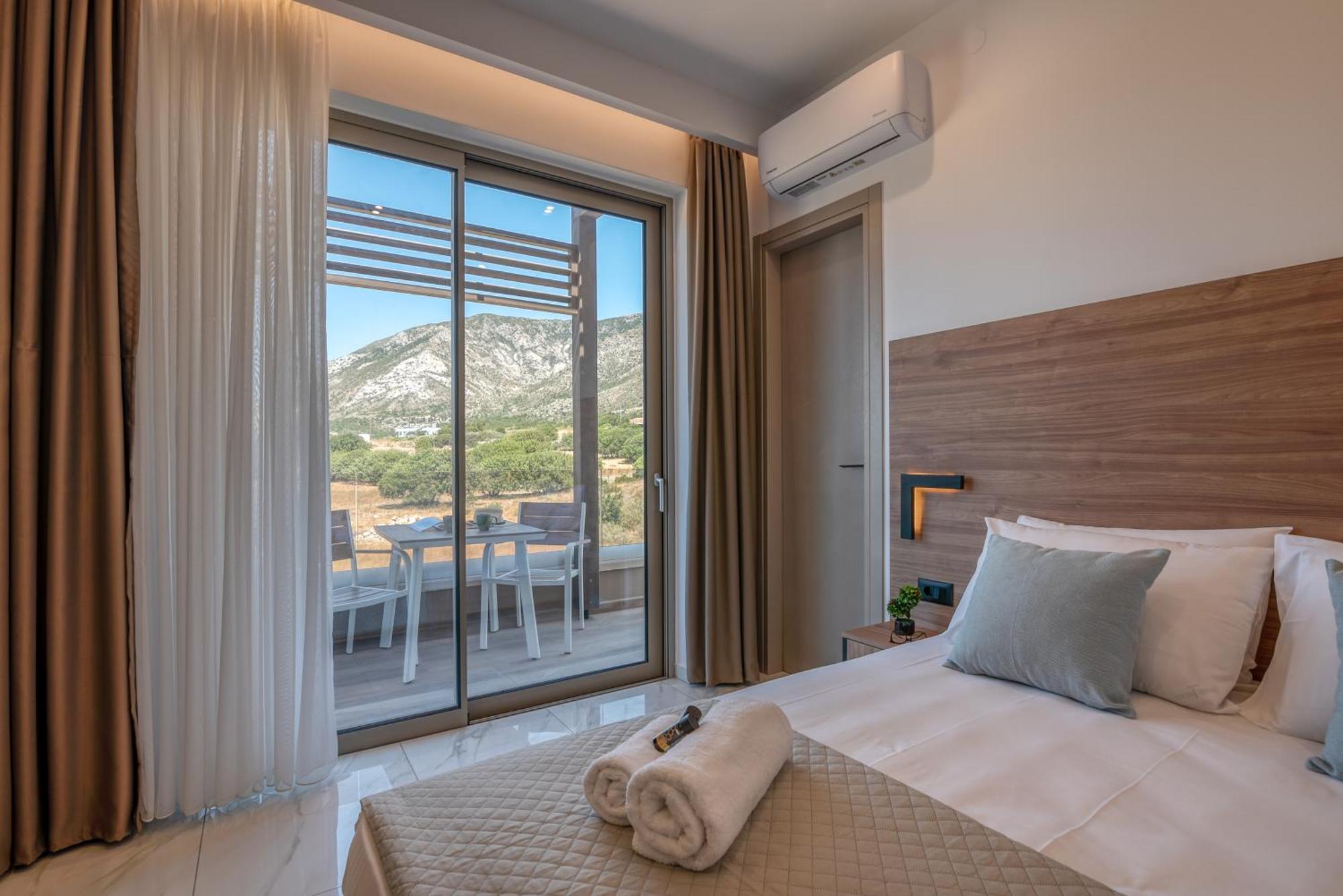 Xasteria Hotel เอลาโฟนีซี ภายนอก รูปภาพ