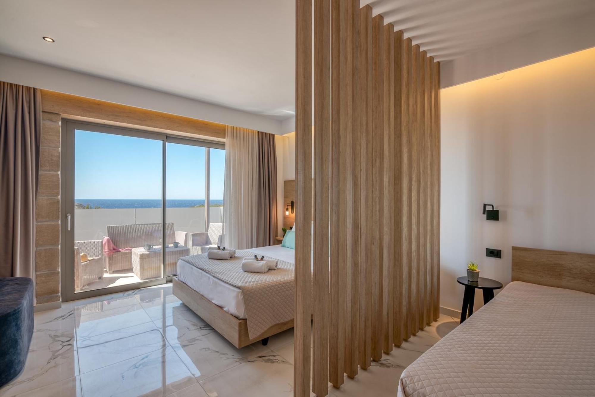 Xasteria Hotel เอลาโฟนีซี ภายนอก รูปภาพ