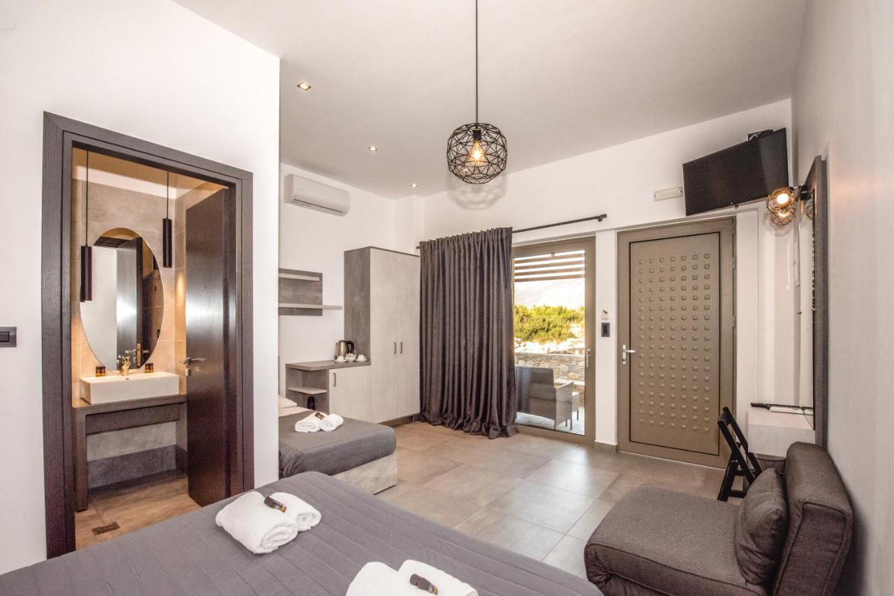 Xasteria Hotel เอลาโฟนีซี ภายนอก รูปภาพ