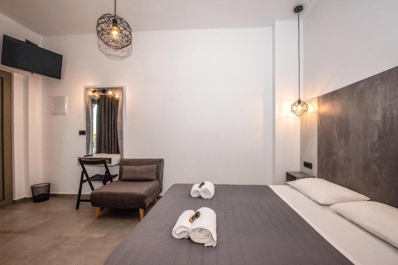 Xasteria Hotel เอลาโฟนีซี ภายนอก รูปภาพ