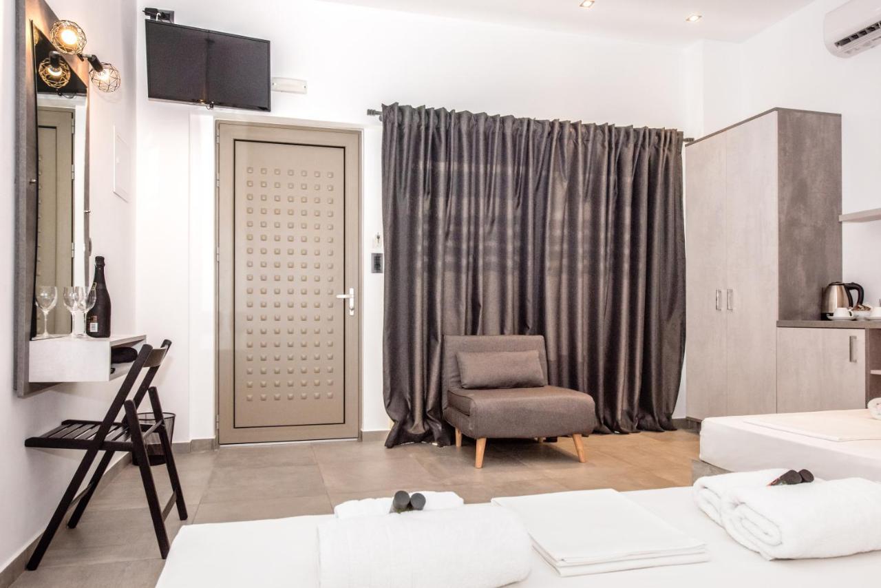 Xasteria Hotel เอลาโฟนีซี ภายนอก รูปภาพ
